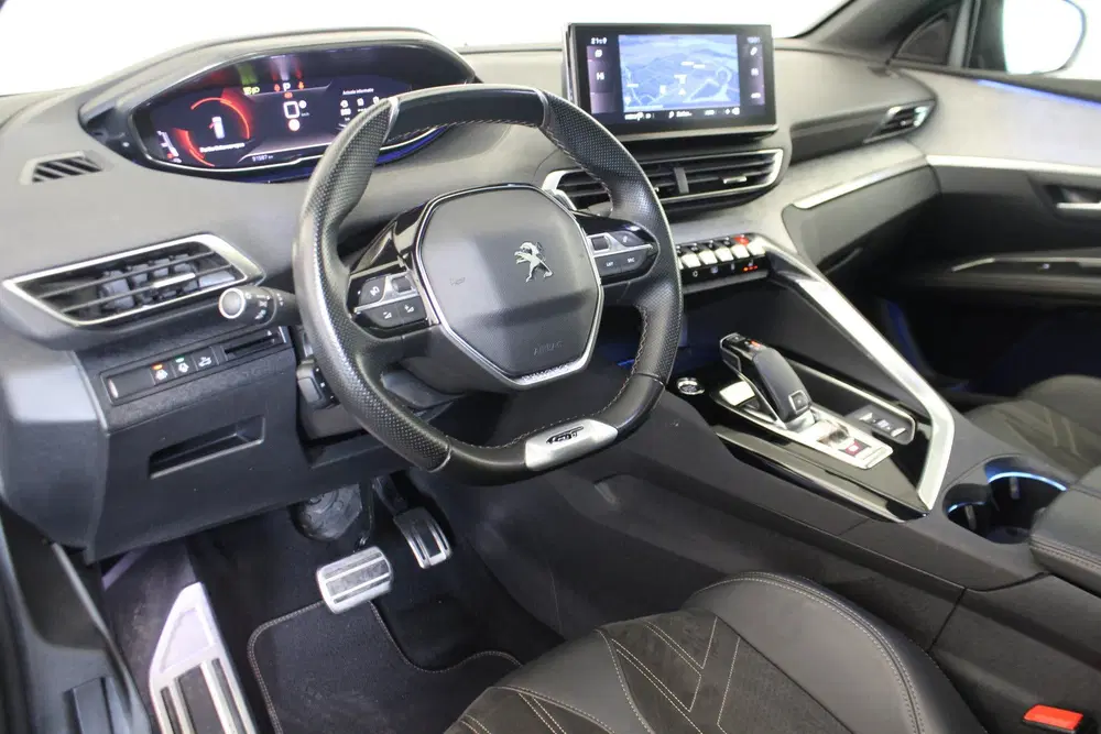 Peugeot 5008 1.2 PureTech Blue Lease GT uit 2021, foto 8