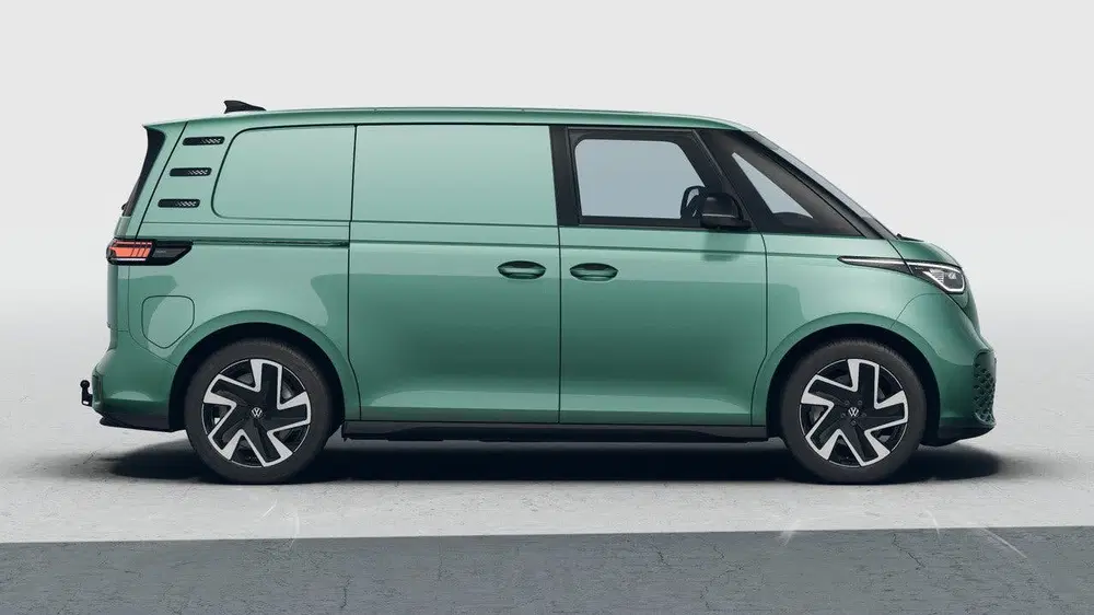 Volkswagen ID. Buzz ID. Buzz Cargo 340pk Bulli Limited Edition uit 2026, foto 10