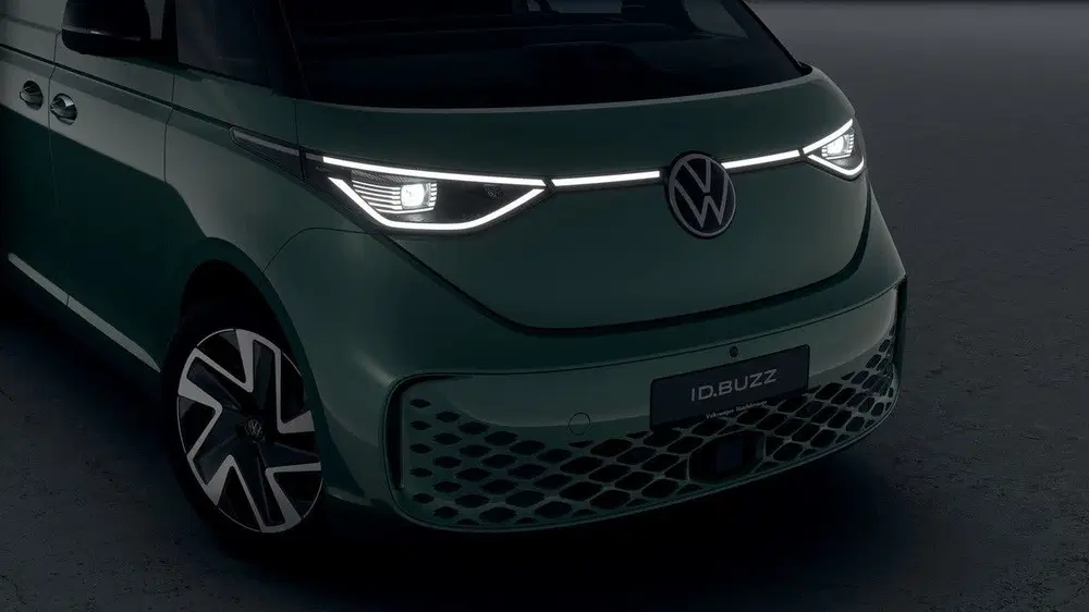 Volkswagen ID. Buzz ID. Buzz Cargo 340pk Bulli Limited Edition uit 2026, foto 14