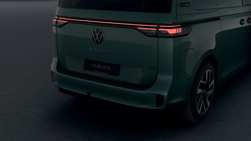 Volkswagen ID. Buzz ID. Buzz Cargo 340pk Bulli Limited Edition uit 2026, foto 15