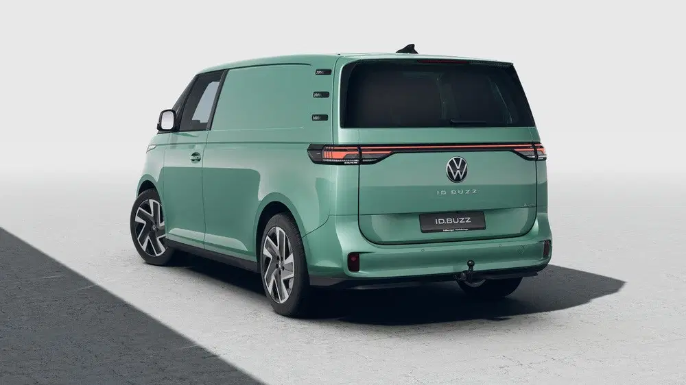 Volkswagen ID. Buzz ID. Buzz Cargo 340pk Bulli Limited Edition uit 2026, foto 2