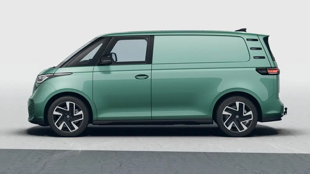 Volkswagen ID. Buzz ID. Buzz Cargo 340pk Bulli Limited Edition uit 2026, foto 3