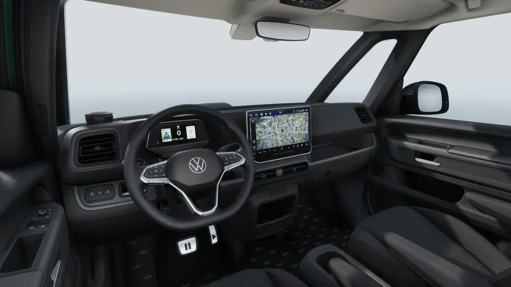 Volkswagen ID. Buzz ID. Buzz Cargo 340pk Bulli Limited Edition uit 2026, foto 5