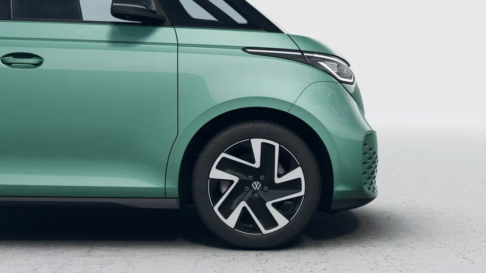 Volkswagen ID. Buzz ID. Buzz Cargo 340pk Bulli Limited Edition uit 2026, foto 8