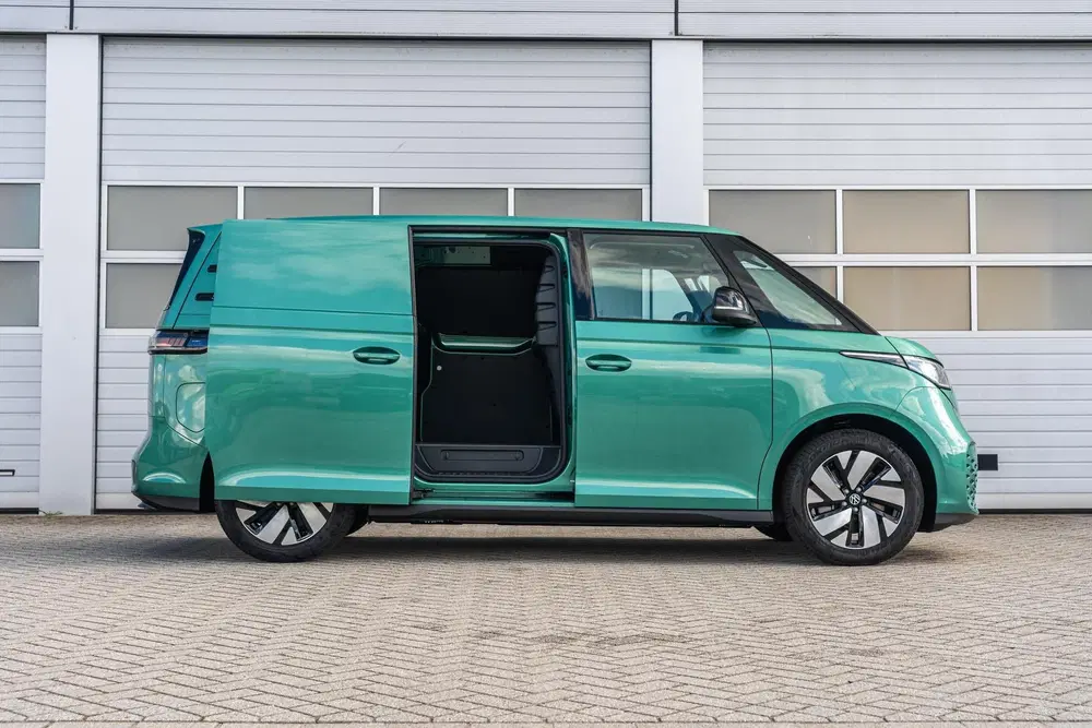 Volkswagen ID. Buzz ID. Buzz Cargo 286pk Bulli Limited Edition uit 2026, foto 10