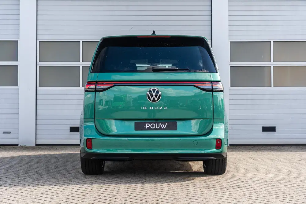 Volkswagen ID. Buzz ID. Buzz Cargo 286pk Bulli Limited Edition uit 2026, foto 11