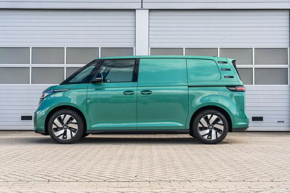 Volkswagen ID. Buzz ID. Buzz Cargo 286pk Bulli Limited Edition uit 2026, foto 13