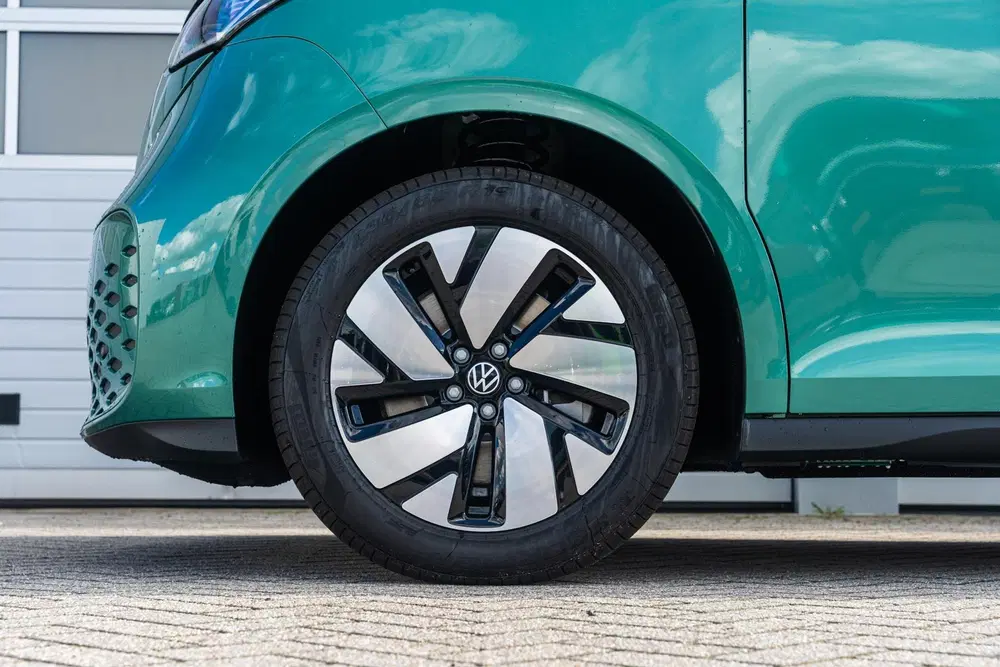 Volkswagen ID. Buzz ID. Buzz Cargo 286pk Bulli Limited Edition uit 2026, foto 14