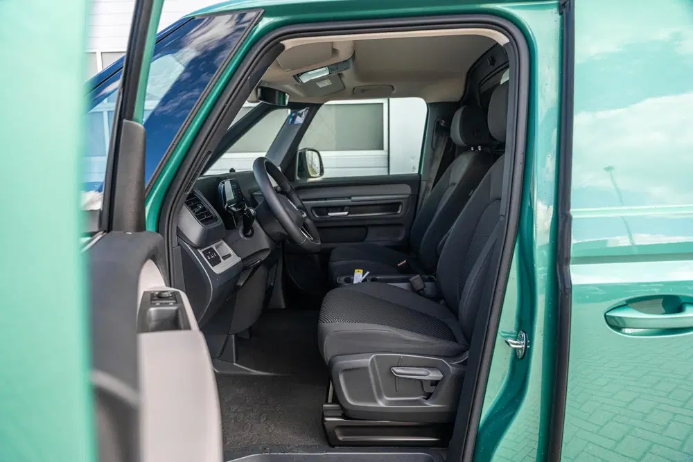 Volkswagen ID. Buzz ID. Buzz Cargo 286pk Bulli Limited Edition uit 2026, foto 15