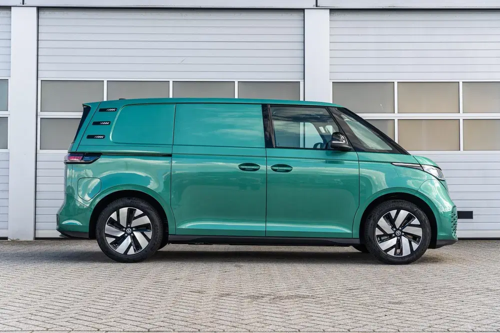 Volkswagen ID. Buzz ID. Buzz Cargo 286pk Bulli Limited Edition uit 2026, foto 3