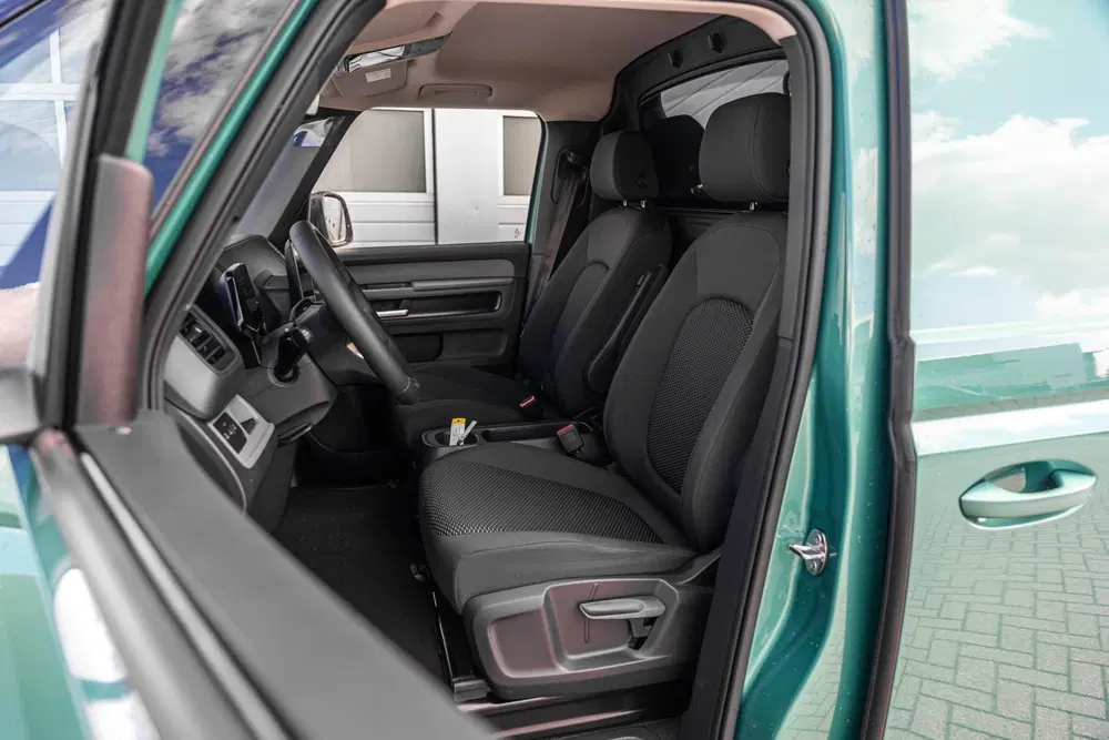 Volkswagen ID. Buzz ID. Buzz Cargo 286pk Bulli Limited Edition uit 2026, foto 4