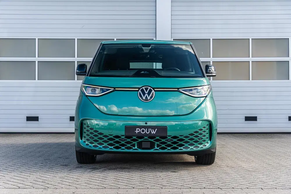 Volkswagen ID. Buzz ID. Buzz Cargo 286pk Bulli Limited Edition uit 2026, foto 6