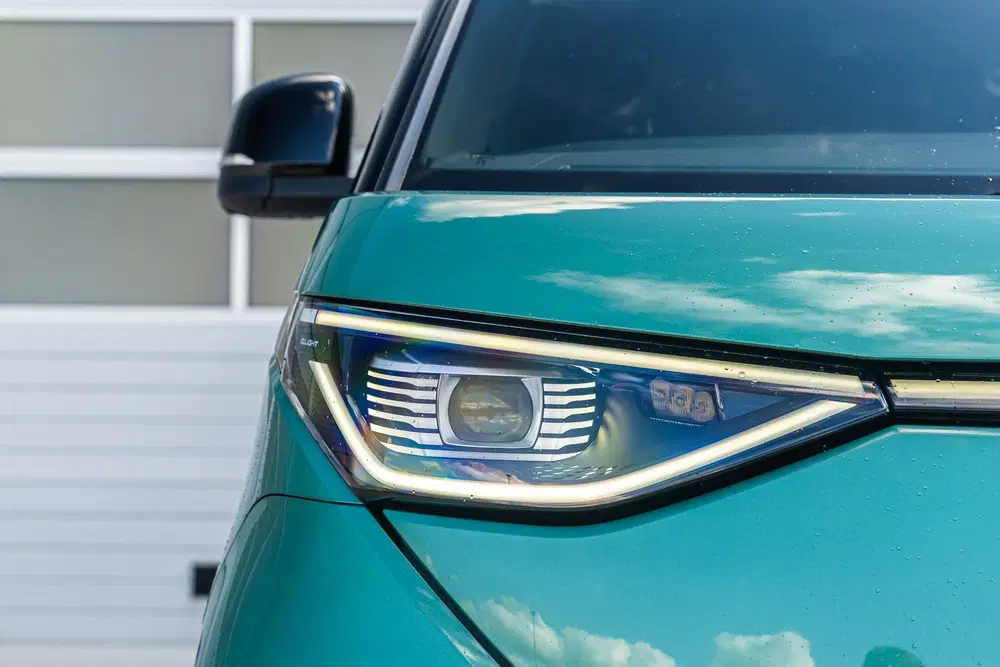 Volkswagen ID. Buzz ID. Buzz Cargo 286pk Bulli Limited Edition uit 2026, foto 7