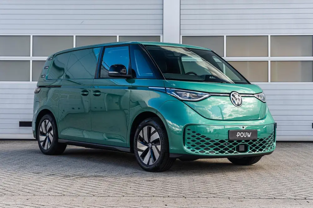 Volkswagen ID. Buzz ID. Buzz Cargo 286pk Bulli Limited Edition uit 2026, foto 8