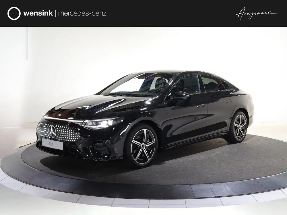 Mercedes-Benz CLA 250+ Launch Edition 85.5 kWh uit 2026