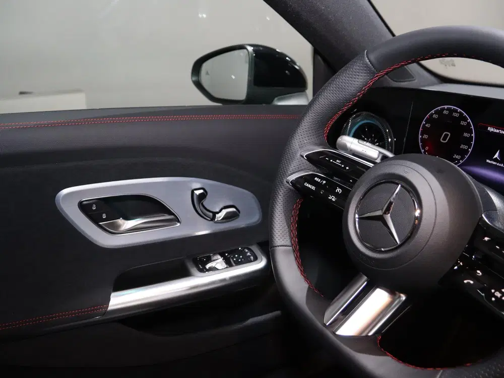 Mercedes-Benz CLA 250+ Launch Edition 85.5 kWh uit 2026, foto 11
