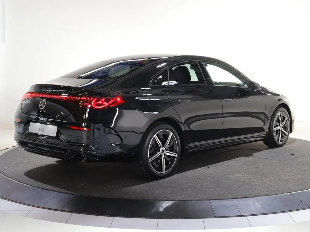 Mercedes-Benz CLA 250+ Launch Edition 85.5 kWh uit 2026, foto 2