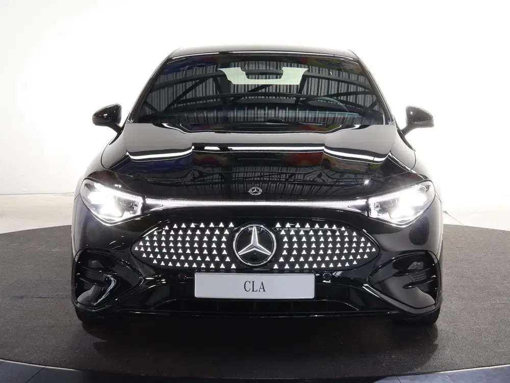 Mercedes-Benz CLA 250+ Launch Edition 85.5 kWh uit 2026, foto 3