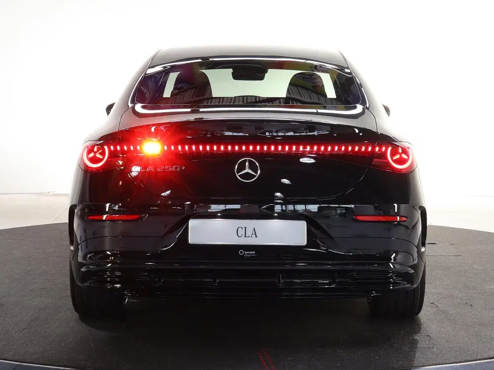 Mercedes-Benz CLA 250+ Launch Edition 85.5 kWh uit 2026, foto 4