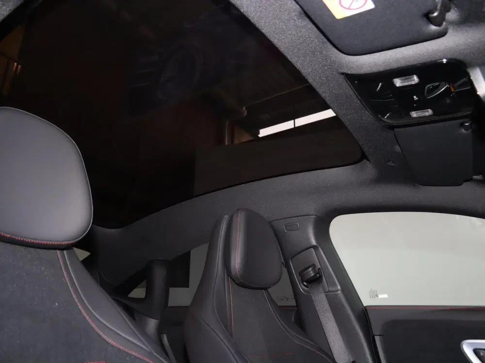 Mercedes-Benz CLA 250+ Launch Edition 85.5 kWh uit 2026, foto 9