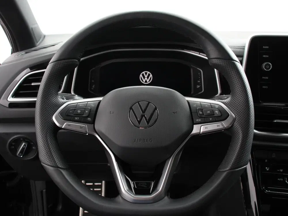Volkswagen T-Roc 1.5 TSI DSG R-Line Climate control Adaptie uit 2025, foto 14