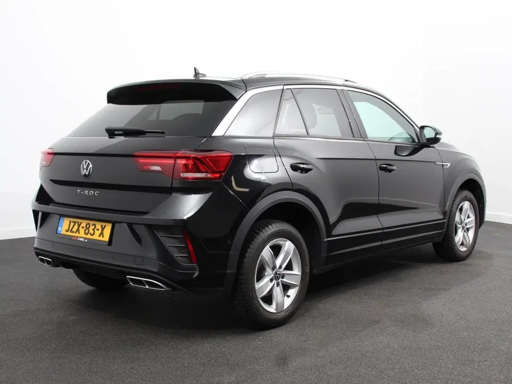 Volkswagen T-Roc 1.5 TSI DSG R-Line Climate control Adaptie uit 2025, foto 4