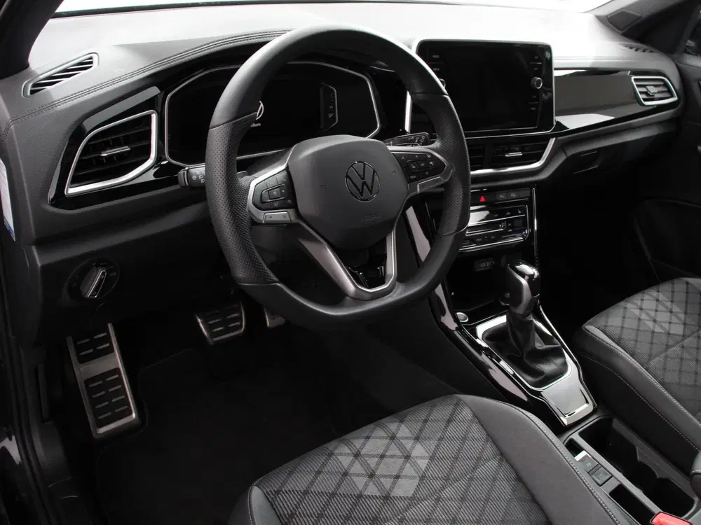 Volkswagen T-Roc 1.5 TSI DSG R-Line Climate control Adaptie uit 2025, foto 7