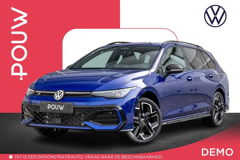 Volkswagen Golf 1.5 eTSI 116pk DSG R-Line Edition uit 2026