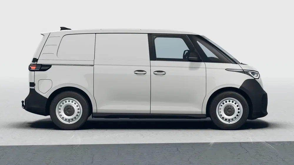Volkswagen ID. Buzz ID. Buzz Cargo 286pk Economy Limited Editi uit 2026, foto 3
