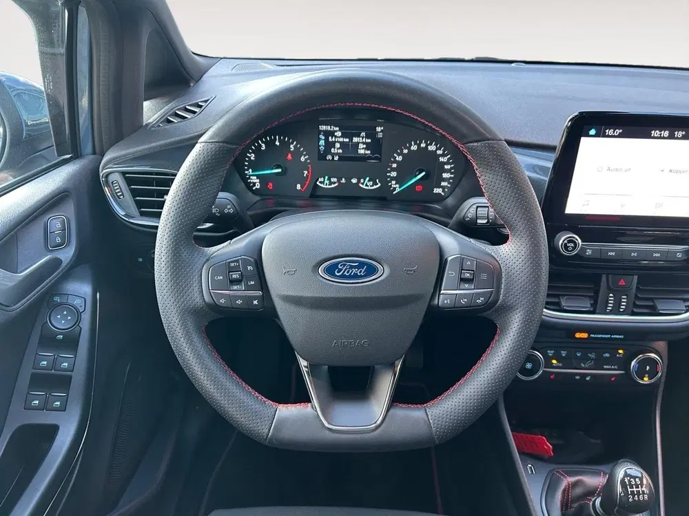 Ford Fiesta 1.0 EcoBoost Hybrid ST-Line uit 2023, foto 12