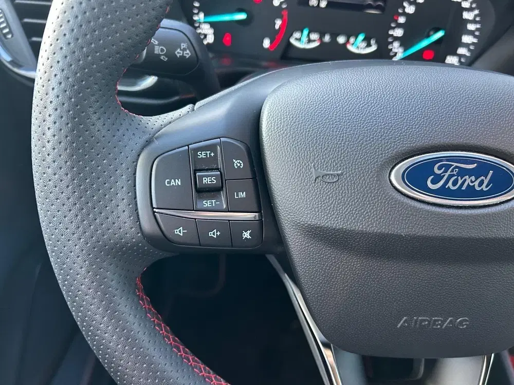 Ford Fiesta 1.0 EcoBoost Hybrid ST-Line uit 2023, foto 13