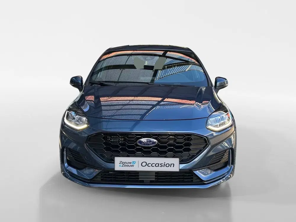Ford Fiesta 1.0 EcoBoost Hybrid ST-Line uit 2023, foto 2