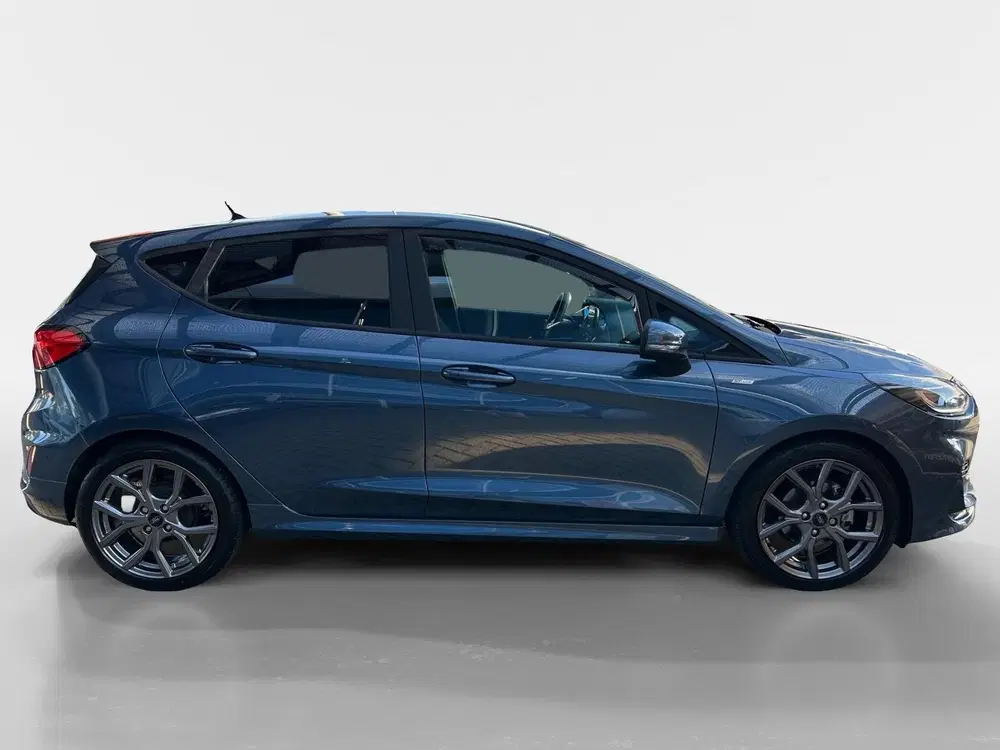 Ford Fiesta 1.0 EcoBoost Hybrid ST-Line uit 2023, foto 4