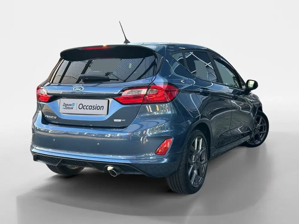 Ford Fiesta 1.0 EcoBoost Hybrid ST-Line uit 2023, foto 5