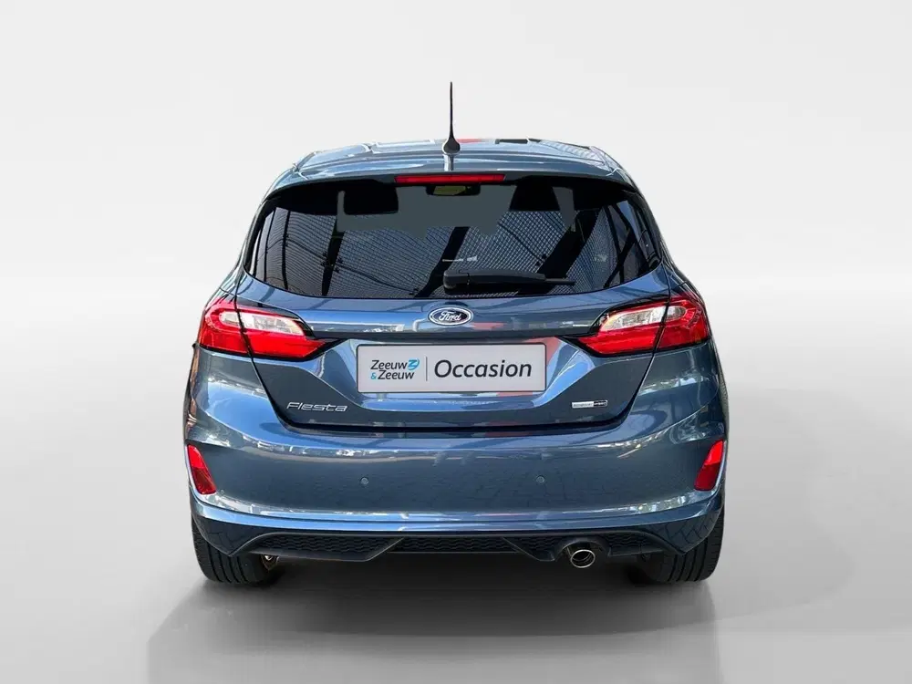 Ford Fiesta 1.0 EcoBoost Hybrid ST-Line uit 2023, foto 6