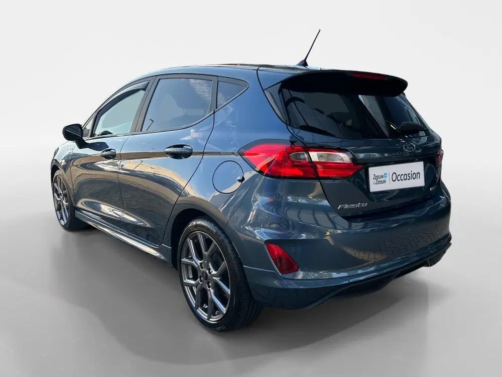Ford Fiesta 1.0 EcoBoost Hybrid ST-Line uit 2023, foto 7