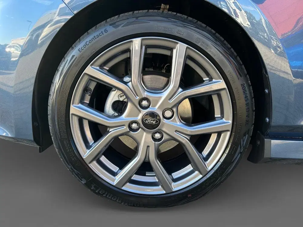 Ford Fiesta 1.0 EcoBoost Hybrid ST-Line uit 2023, foto 8