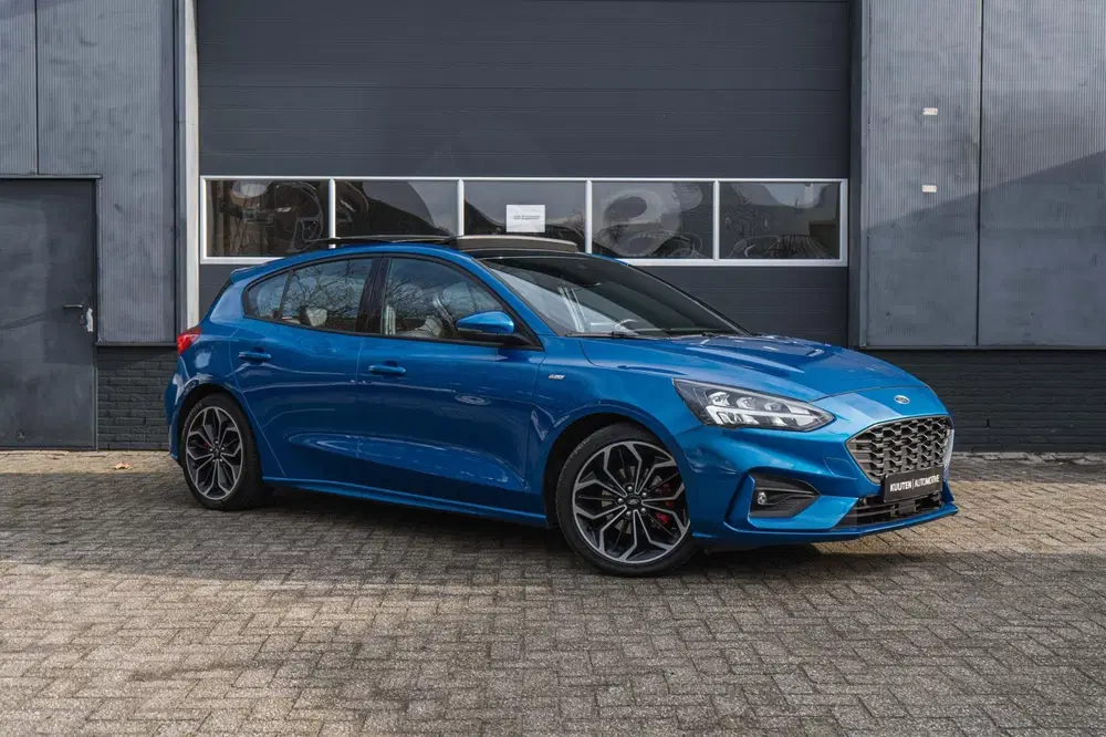 Ford Focus 1.5 EcoBoost ST Line X uit 2019