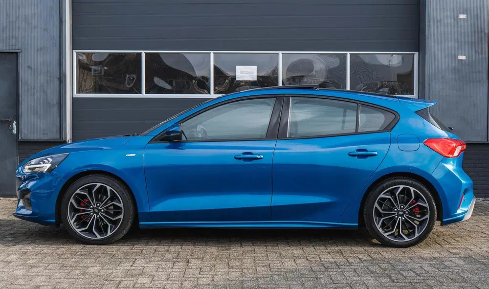 Ford Focus 1.5 EcoBoost ST Line X uit 2019, foto 10