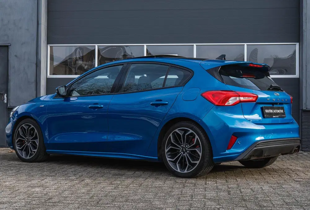 Ford Focus 1.5 EcoBoost ST Line X uit 2019, foto 11