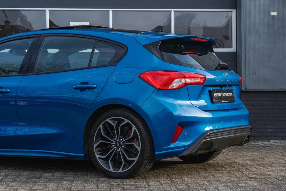 Ford Focus 1.5 EcoBoost ST Line X uit 2019, foto 12