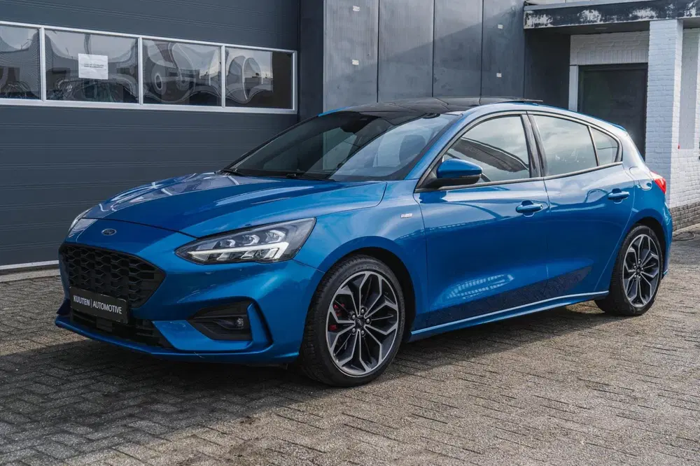 Ford Focus 1.5 EcoBoost ST Line X uit 2019, foto 13