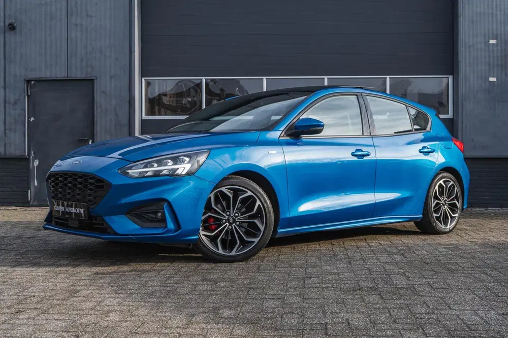 Ford Focus 1.5 EcoBoost ST Line X uit 2019, foto 14