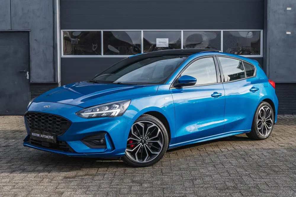 Ford Focus 1.5 EcoBoost ST Line X uit 2019, foto 15
