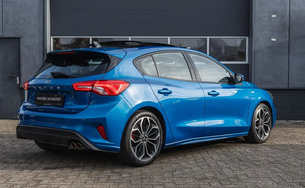 Ford Focus 1.5 EcoBoost ST Line X uit 2019, foto 5
