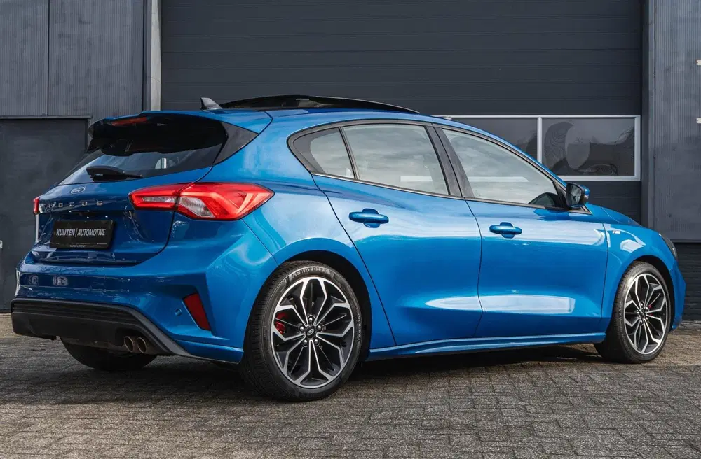 Ford Focus 1.5 EcoBoost ST Line X uit 2019, foto 6