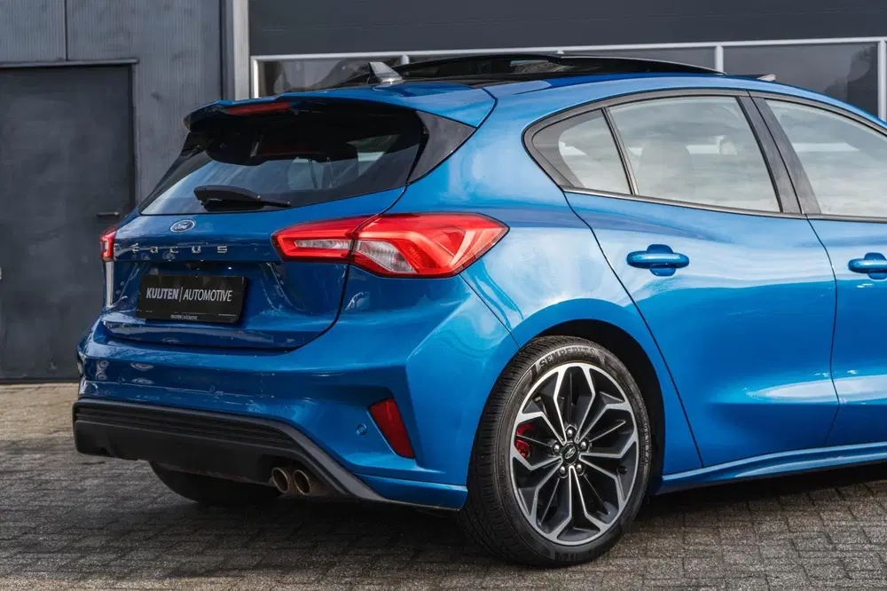 Ford Focus 1.5 EcoBoost ST Line X uit 2019, foto 7