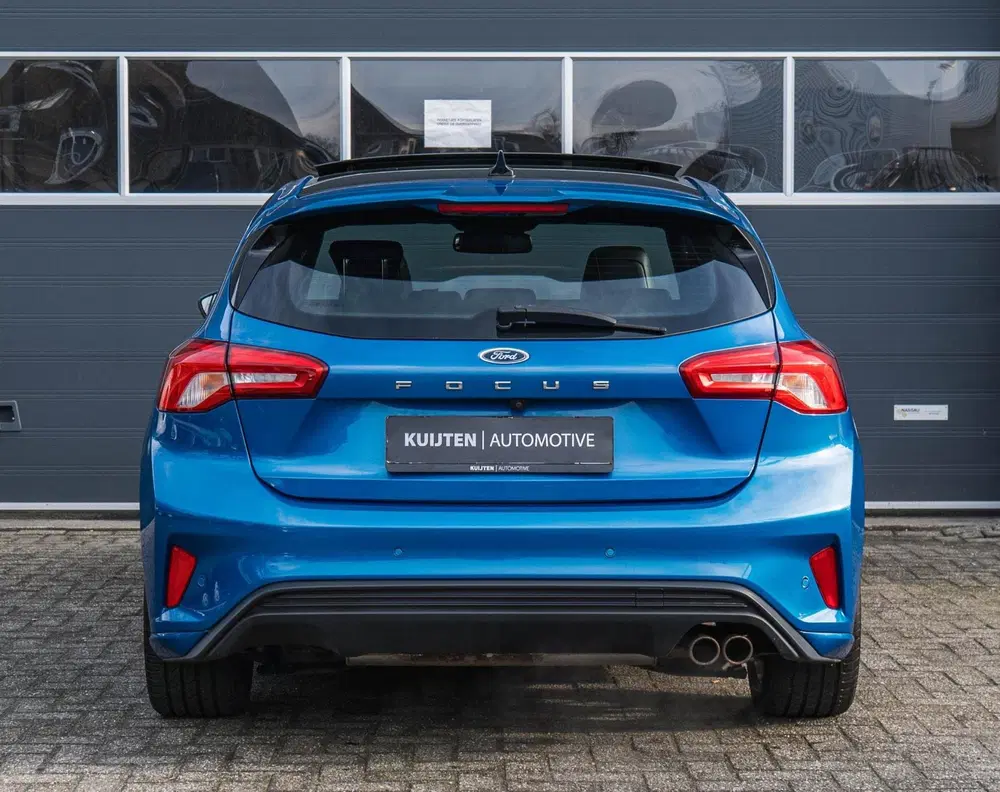 Ford Focus 1.5 EcoBoost ST Line X uit 2019, foto 8
