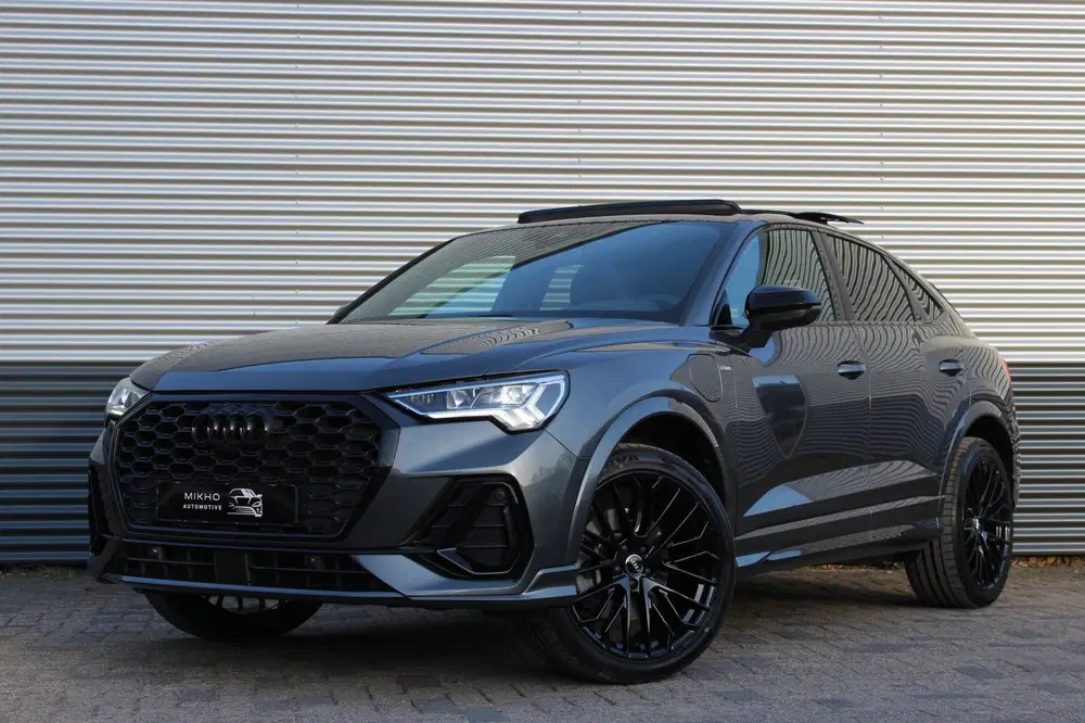 Audi Q3 45 TFSI e 3x S-Line uit 2022
