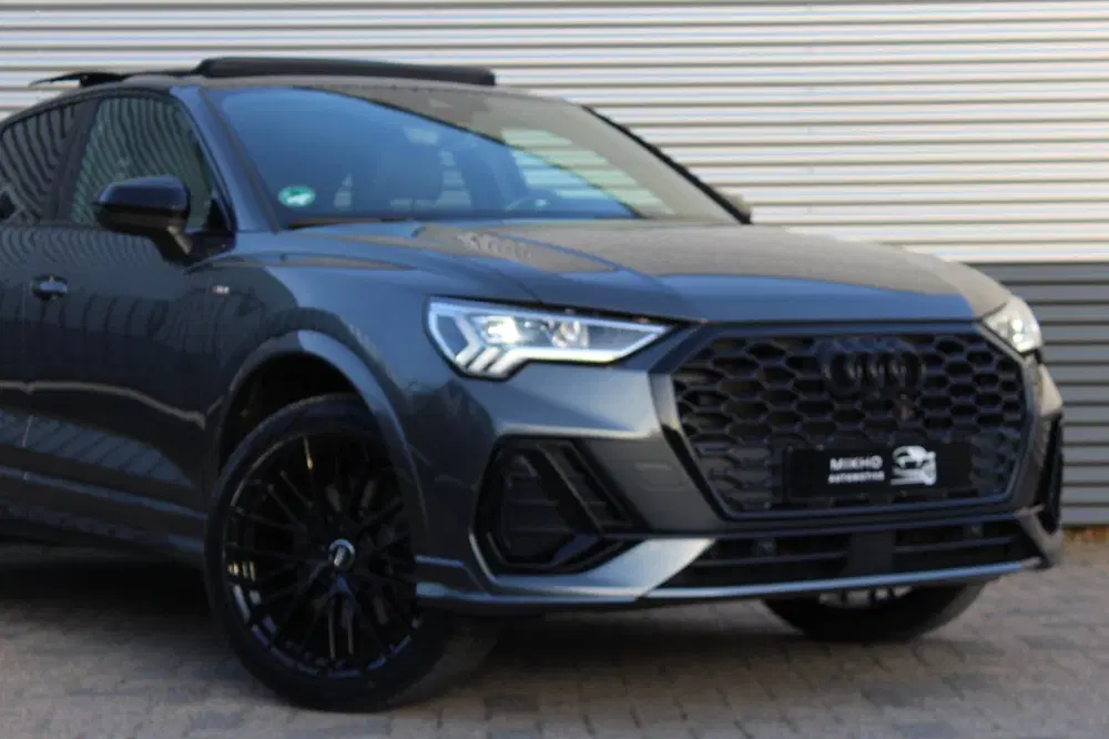 Audi Q3 45 TFSI e 3x S-Line uit 2022, foto 12